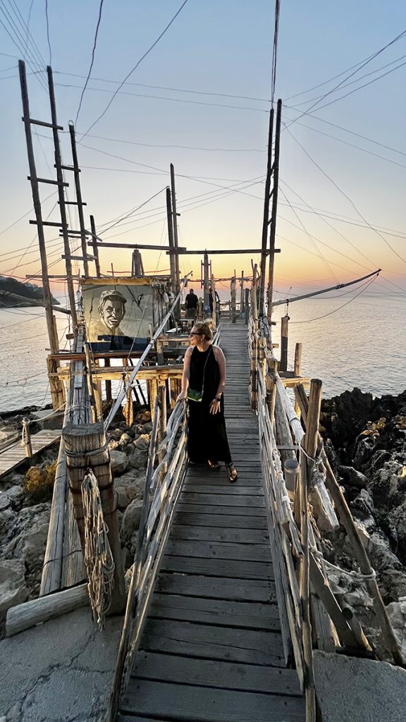 Gide Apulijoje lietuviu kalba, Peschici, Gargano. Lankytinos vietos Apulijoje